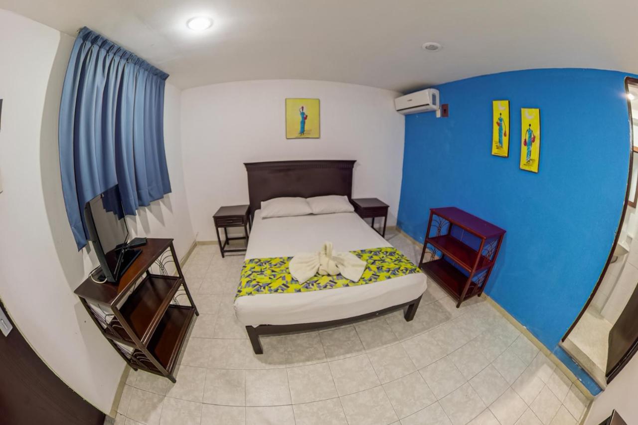 Isla De Sacrificio Hotel