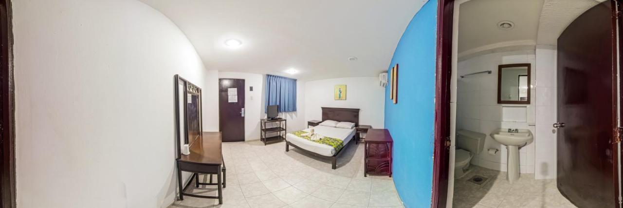 Hotel Isla De Sacrificio Veracruz