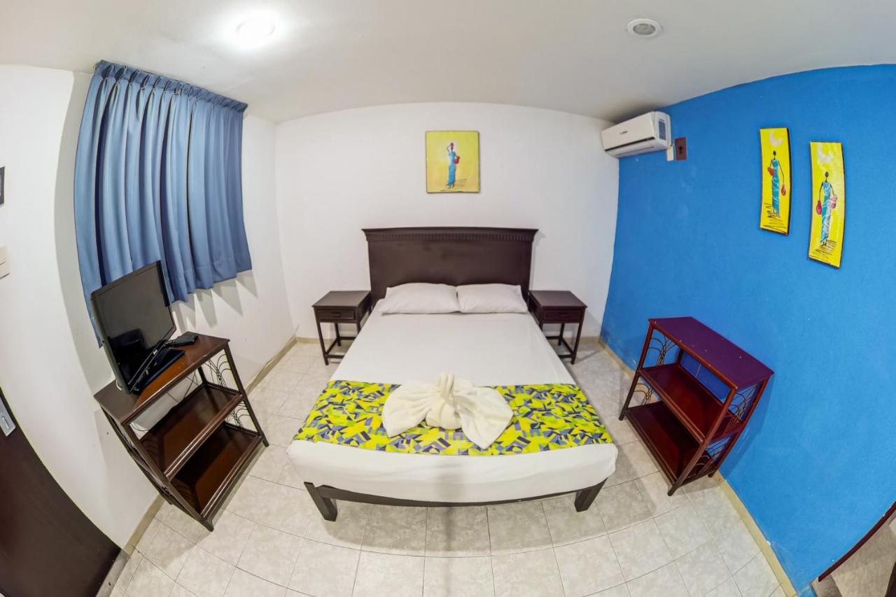 Isla De Sacrificio Hotel