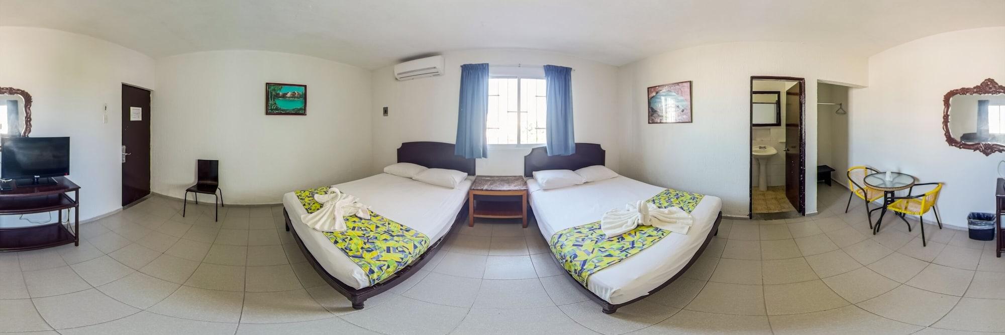 Isla De Sacrificio Hotel Veracruz