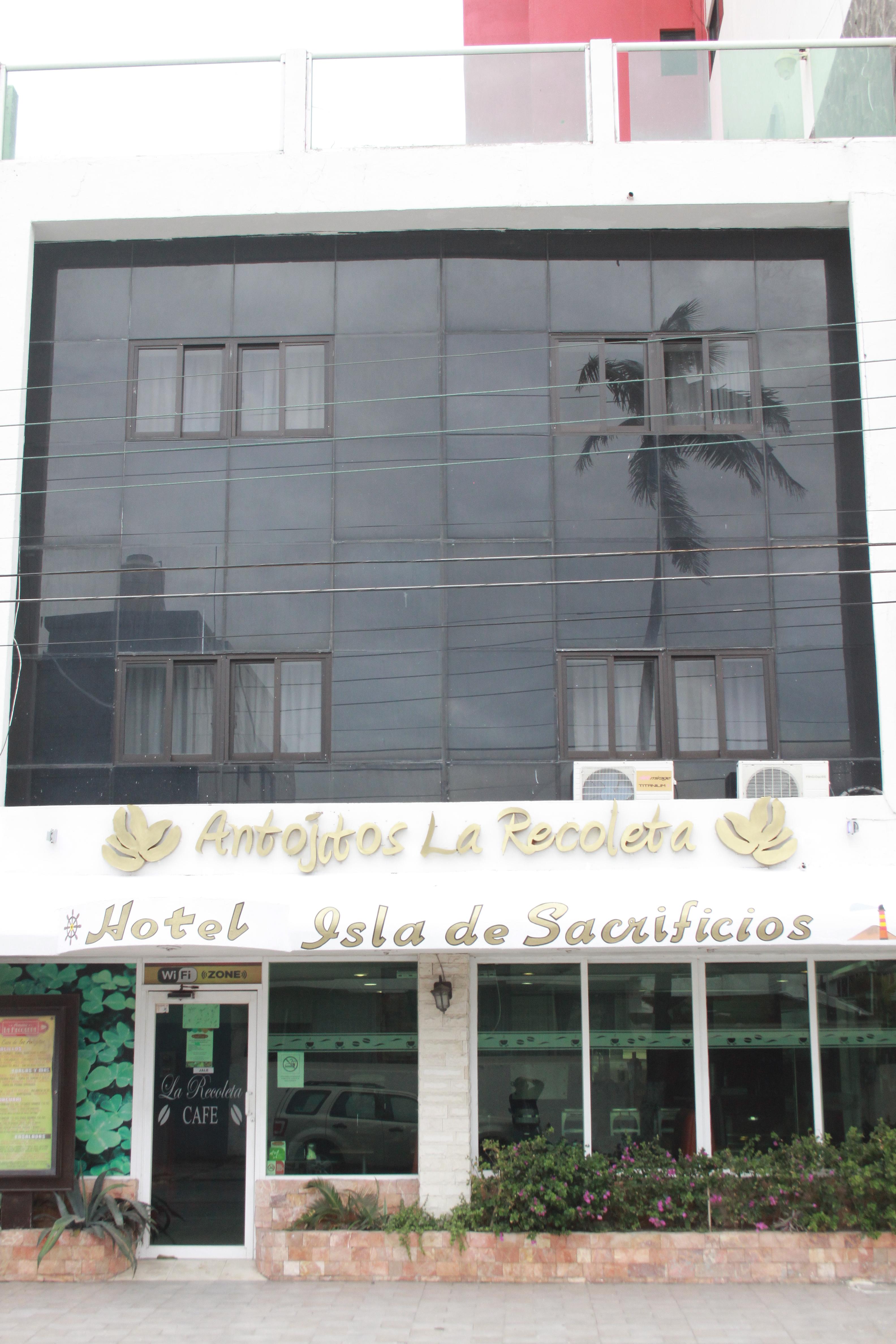 Hotel Isla De Sacrificio Veracruz
