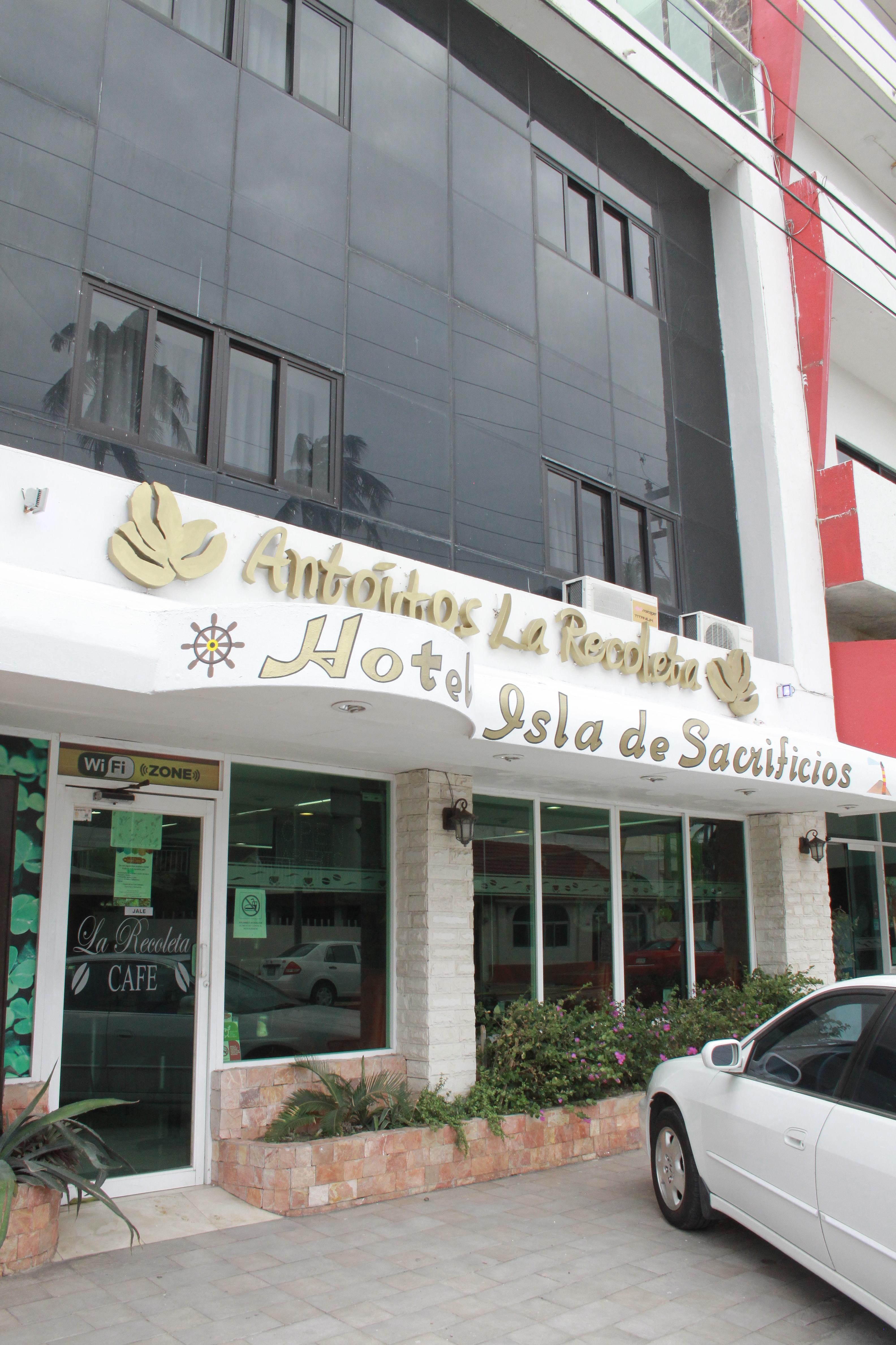 Hotel Isla De Sacrificio Veracruz